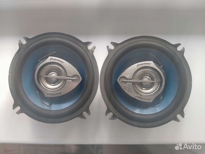 Колонки Pioneer 13 см