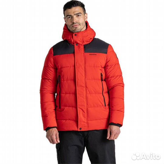 Пуховик мужской Craghoppers