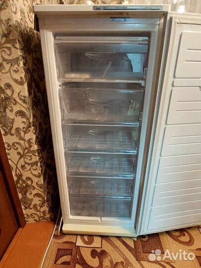 Морозильная камера