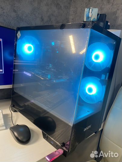 Игровой пк IntelCore i5\GTX1660\1Tb\DDR4