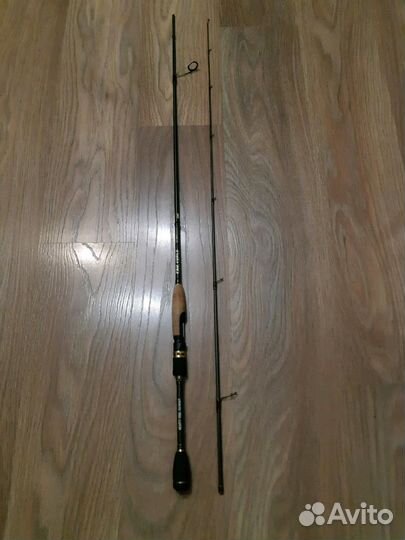 Спиннинг Hearty Rise