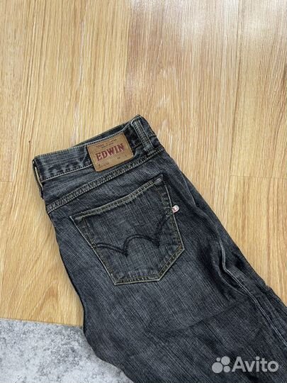 Джинсы Edwin Оригинал (W33)