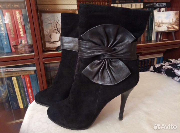 Ботильоны cantarini