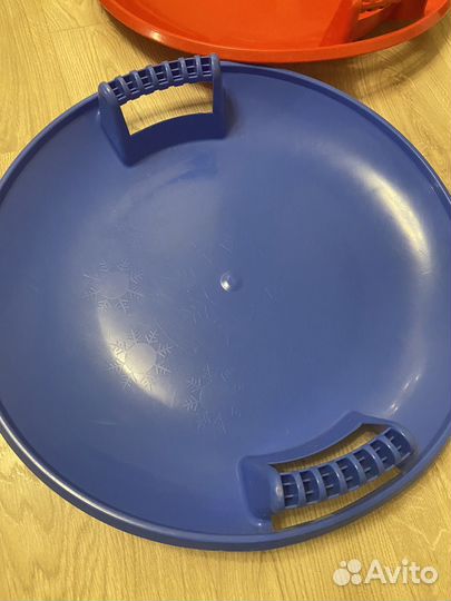 Ледянка для горки, диаметр 60 см