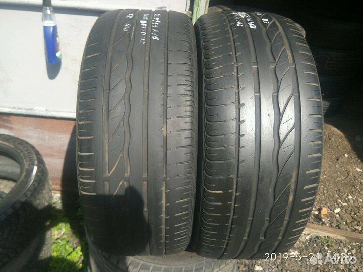 Bridgestone Turanza ER300 205/55 R16