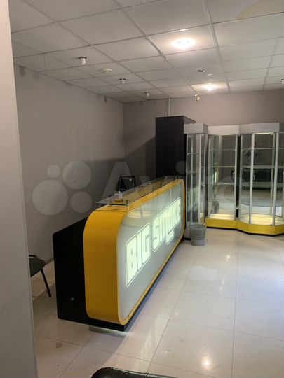 Торговая площадь, 34.6 м²