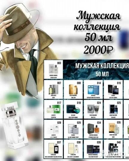 Парфюмерия