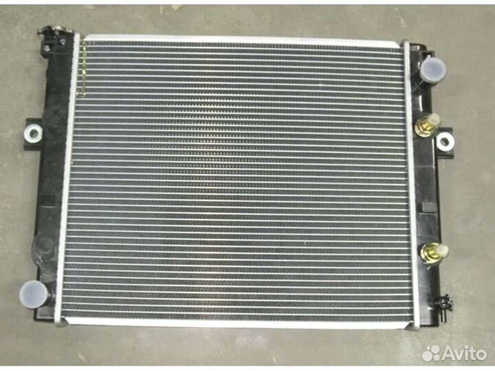 Радиатор komatsu FG15-20 K15 K21