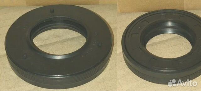Сальник 30x52/60x11/15 двойной, зам.92445543, WT03