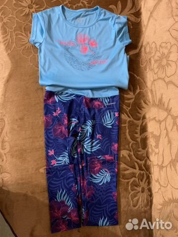 Костюм для девочки рост 140