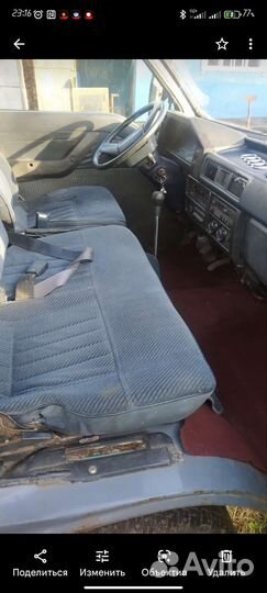 Двигатель дизель Hyundai grace h100 D4B