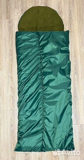 Спальный мешок зимний туристический до -35 новый