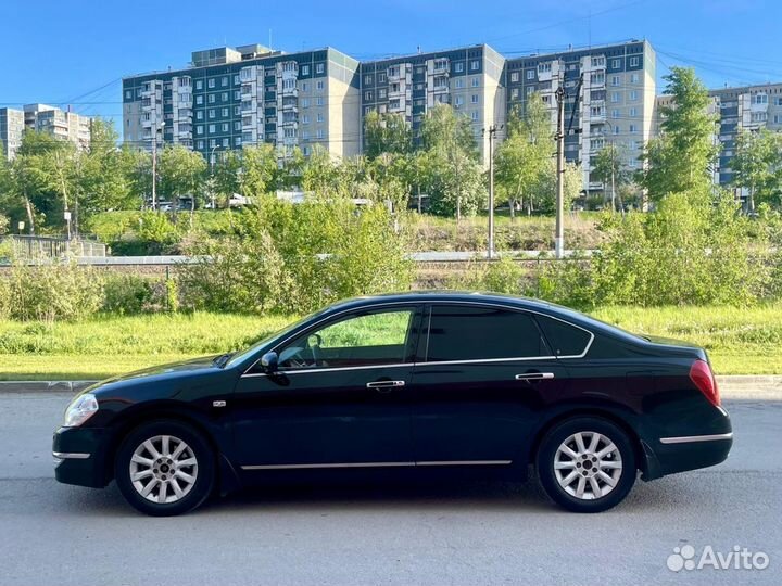 Nissan Teana 2.4 AT, 2007, 350 322 км