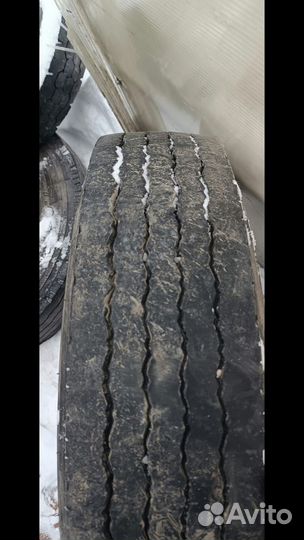 Грузовая резина R16