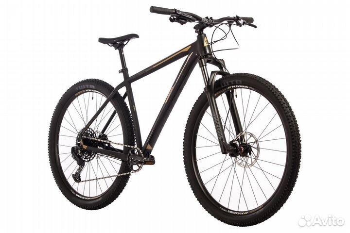 Велосипед Reload Pro 24г Sram, RockShox 3 размера