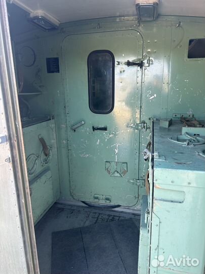 Кунг бытовка с хранения