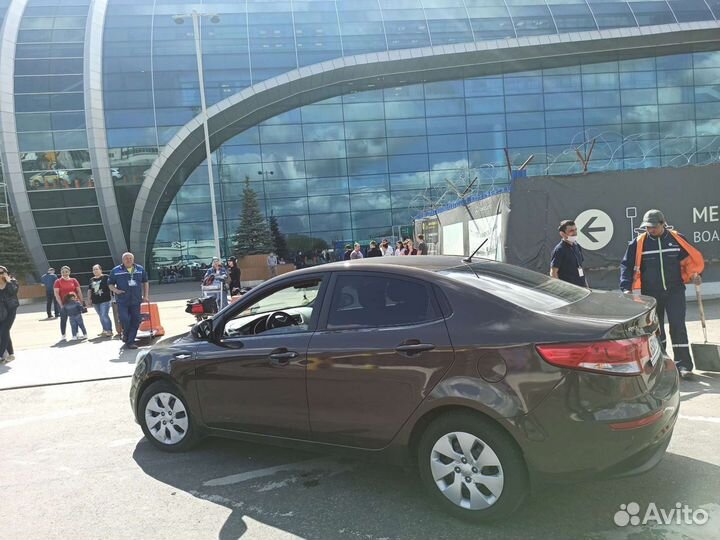 Трансфер в аэропорт, такси Рязань Москва