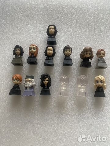 Фигурки Гарри Поттера