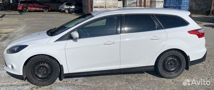 Ford Focus 2.0 AMT, 2013, 159 000 км