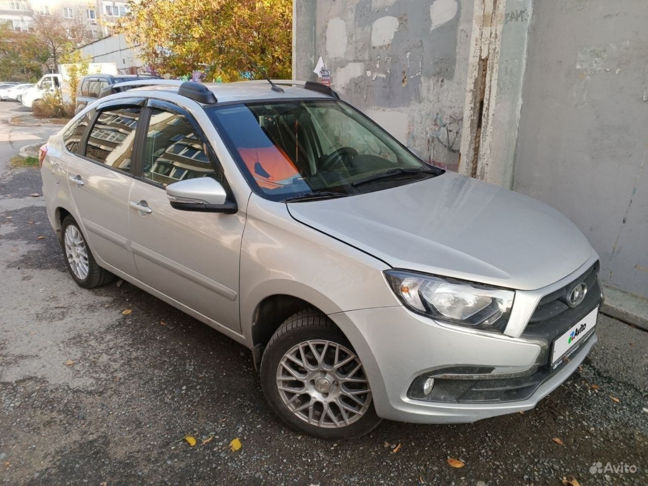 ВАЗ (LADA) Granta: фото владельца