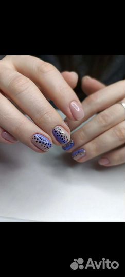 Маникюр, педикюр