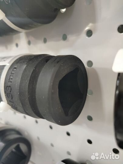 Головка ударная 33mm (HQ60633)