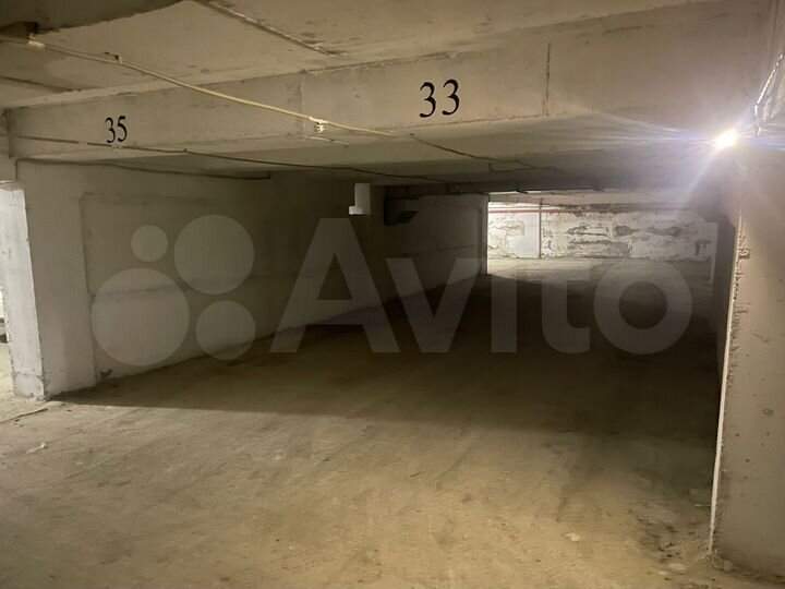 Машиноместо, 29 м²