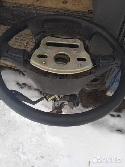 Рулевая колонка газ 3110 в сборе