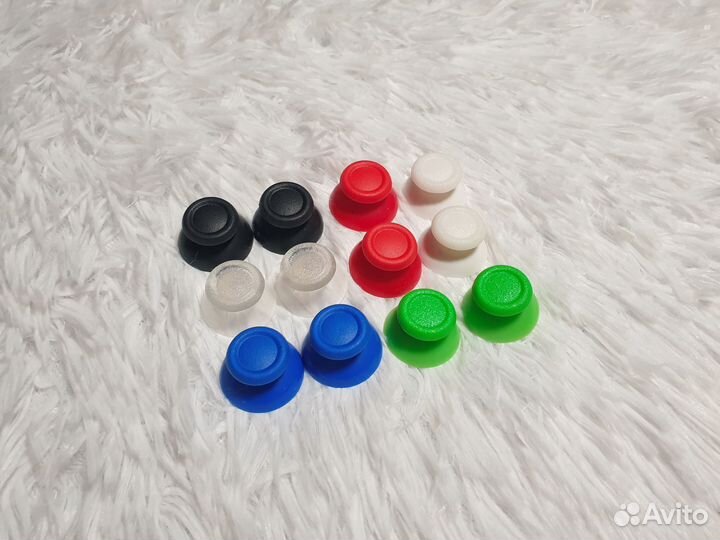 Стики для геймпадов PlayStation и XBox