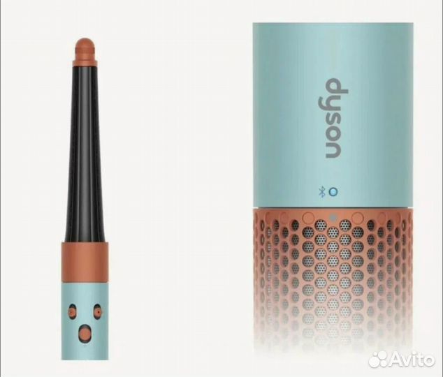 Стайлер Dyson HS08 ceramic patina/topaz