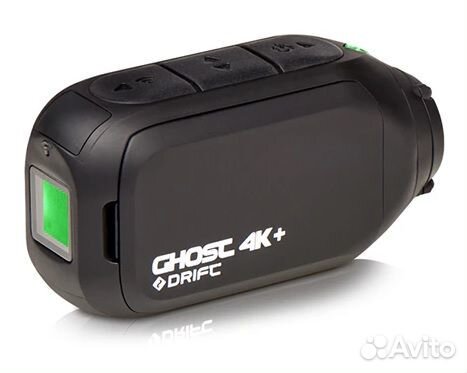 Экшен камера Drift ghost 4K+