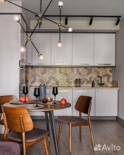 Кухни на заказ индивидуальные