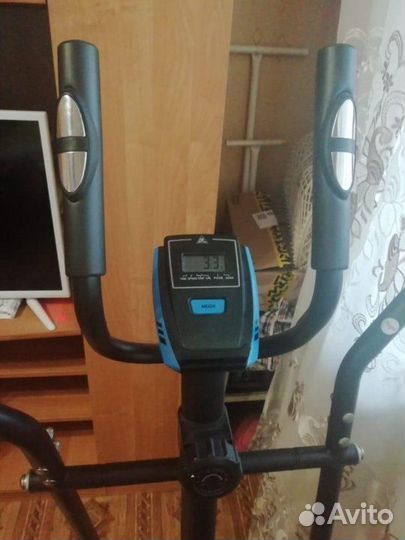 Эллиптический тренажер DFC E40H