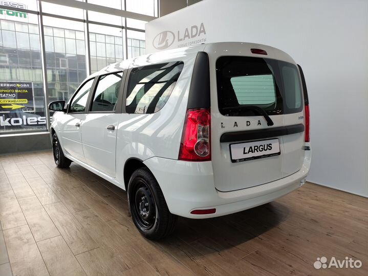LADA Largus 1.6 МТ, 2024