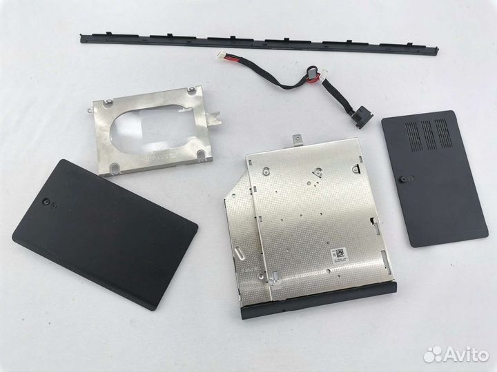 Корпус Toshiba c650