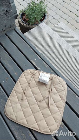 Подушка на стул IKEA sitta сита