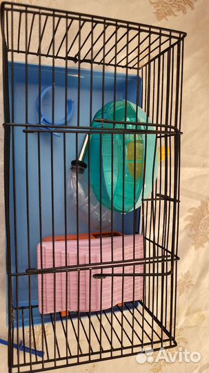 Клетка для грызунов бу