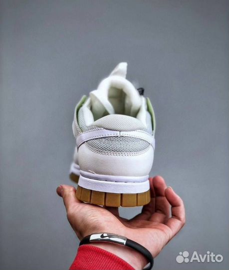 Кроссовки Nike jumbo Remastered 41,42: свежий стиль