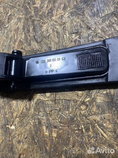 Педаль газа на mercedes benz w202