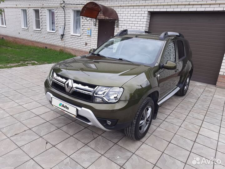Renault Duster 2.0 МТ, 2015, 69 442 км