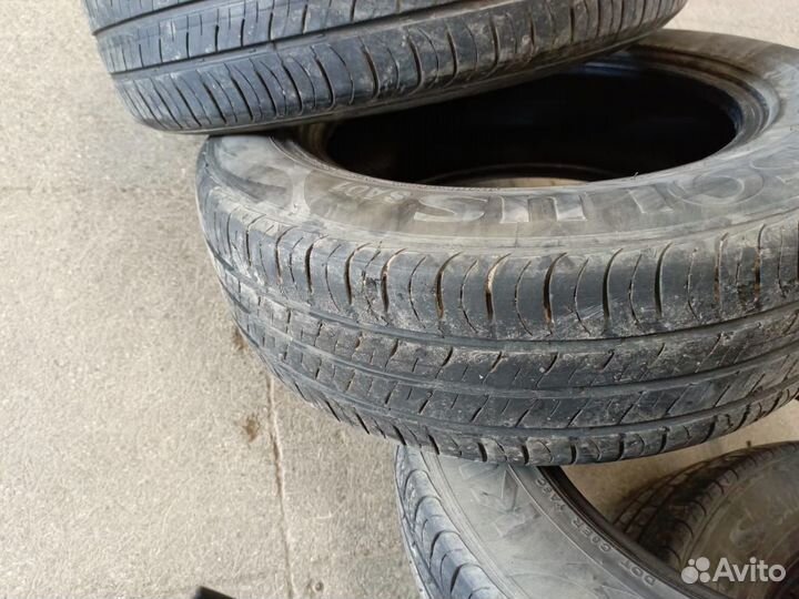 Kumho Solus SA01 Plus 205/65 R16