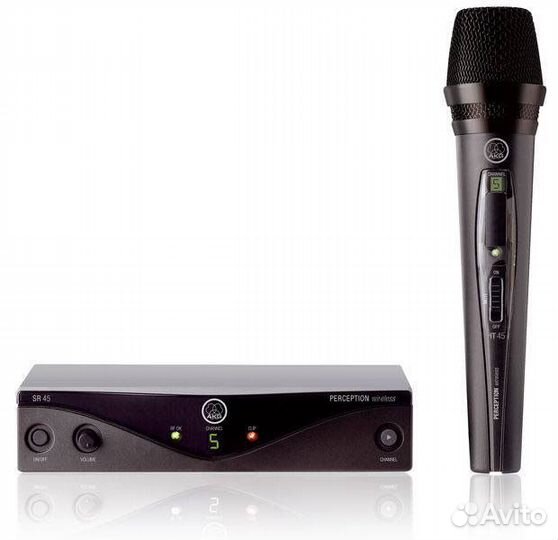 Радиоситема AKG Perception Wireless 45 Vocal Set B