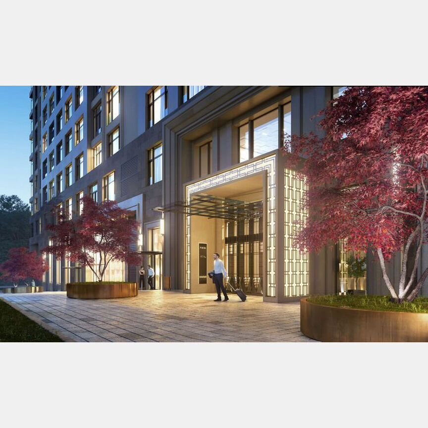 4-к. квартира, 140 м², 3/10 эт.