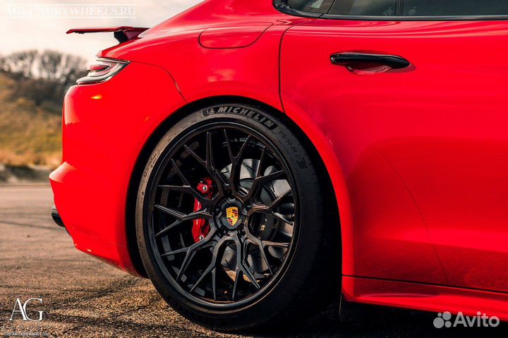 Диски для Porsche в наличии