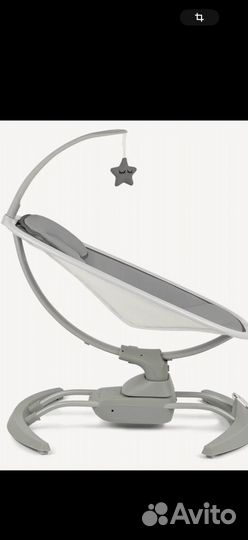 Электронные качели