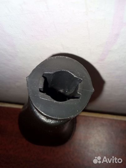 Ручка кпп ваз 2108,2109,21099