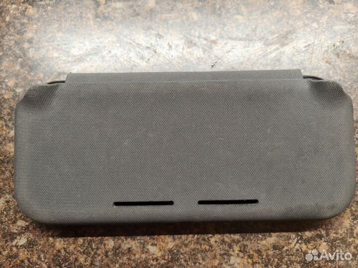 Flip case nintendo switch lite бу