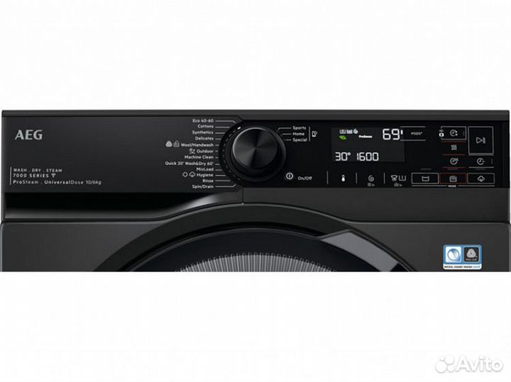 Стиральная машина AEG LWR73166OE