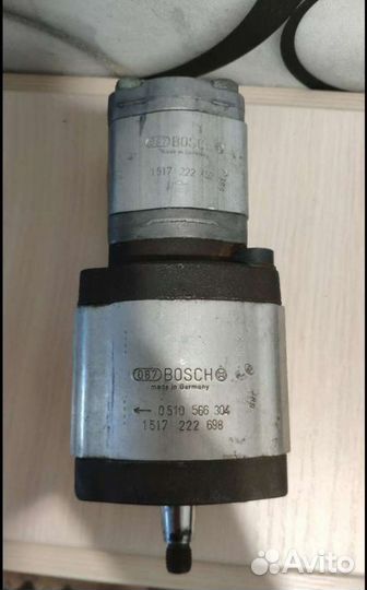 Гидронасос Bosch Rexroth