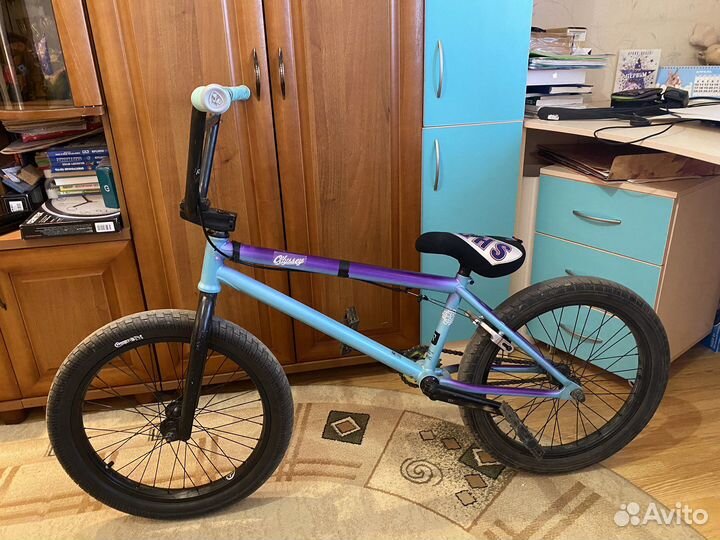 Велосипед bmx